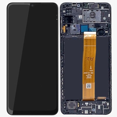 Samsung Galaxy A12S / A127 / A12 Nacho - Full Front LCD