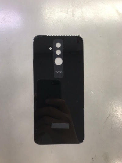 Tampa traseira Huawei Mate 20 Lite Preta