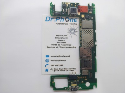 Placa Nokia Lumia 820