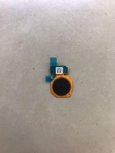 Botao para Huawei Mate 20 Lite