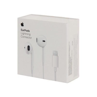 EarPods  Lightning Conector