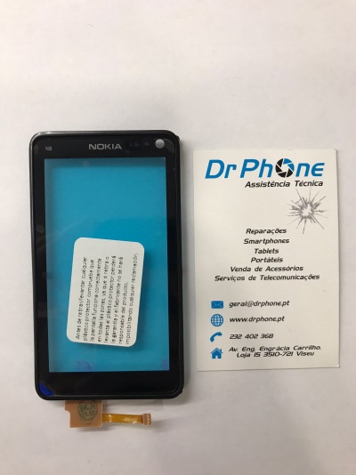 Display Tatil para Nokia N8