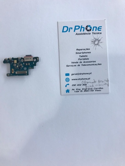 Samsung Galaxy S20 Plus G985F - Dock Charging  Connector Board &lt; Service Pac