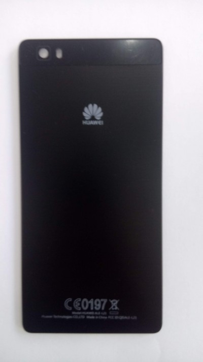 Tampa Bateria Huawei P8 Lite-Preto