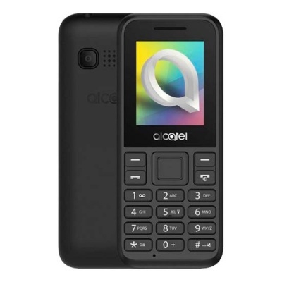 Telemóvel Alcatel Onetouch 1068D Dual Sim Preto