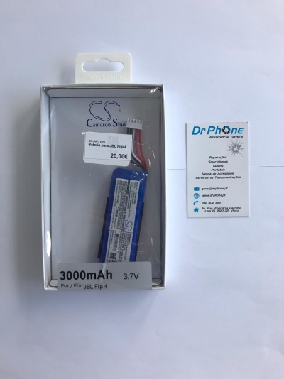 Bateria para JBL Flip 4