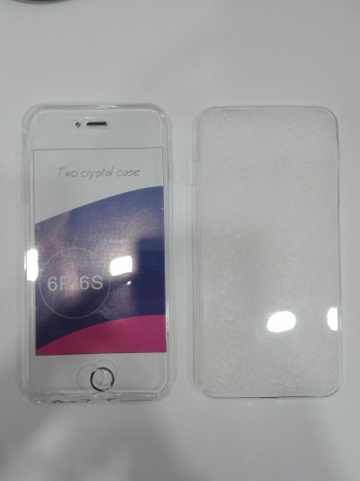 Capa 360º iPhone 6/6S Plus