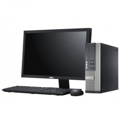 Pack ESCOLA - Dell Optiplex 980 (computador+monitor+rato+teclado)