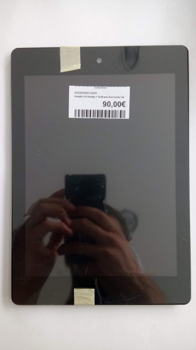 Display Acer Iconia Tab