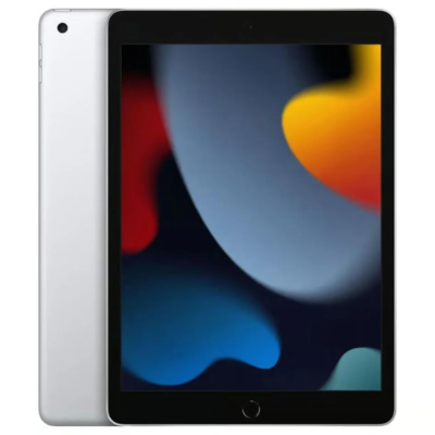 Tablet Apple iPad 9ª Geração 10.2" Wi-Fi 64GB Prateado