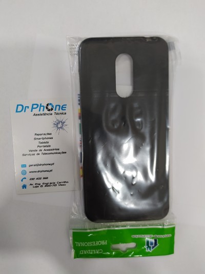 Capa Silicone Xiaoni Redmi Note 4
