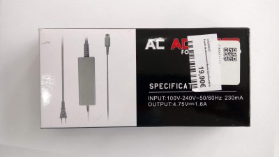 AC Adapter for Game Pad Wii U