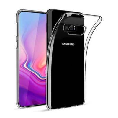 Capa Transparente Dupla para Samsung Galaxy S10E