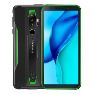 Smartphone Blackview BV6300 Pro 6GB/128GB Dual Sim Verde