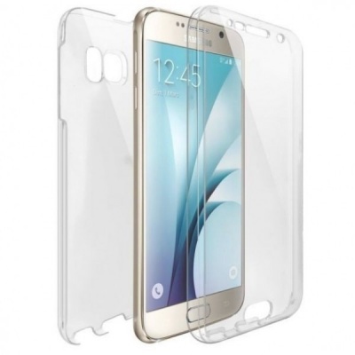 Capa Transparente para Samsung Galaxy S6E