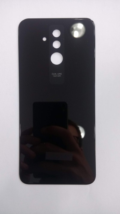 Tampa de bateria Huawei Mate 20-Preta