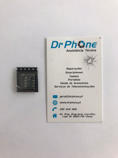 Conector SIM Nokia Lumia 625