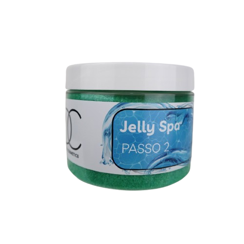 Jelly Spa - Passo 2