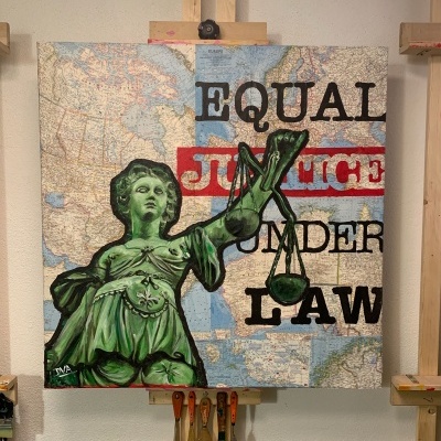 Equal Justice Under Law