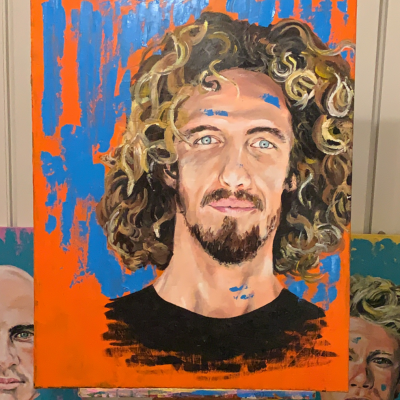 Rob Machado portrait