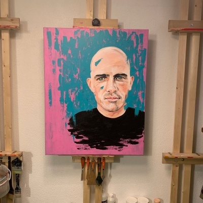Kelly Slater