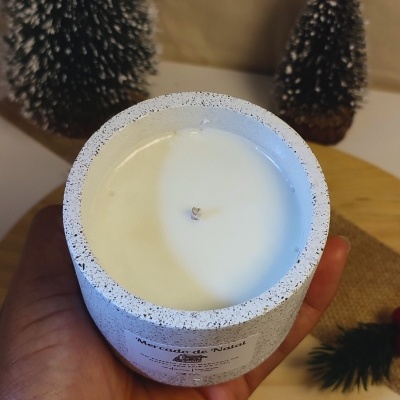 Vela Mercado de Natal