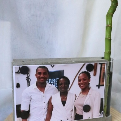 Porta Retrato Industrial