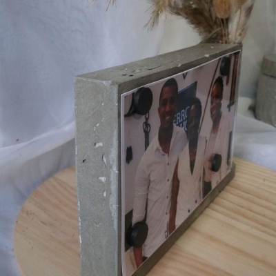 Porta Retrato Industrial