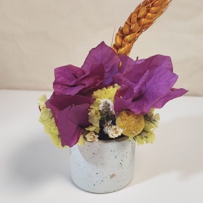 Vaso Flores do Campo - Edição Limitada