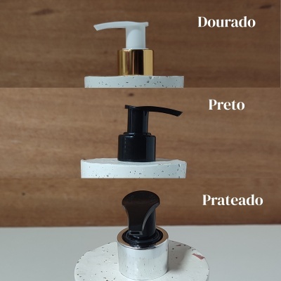 Dispensador Pedra Noturna