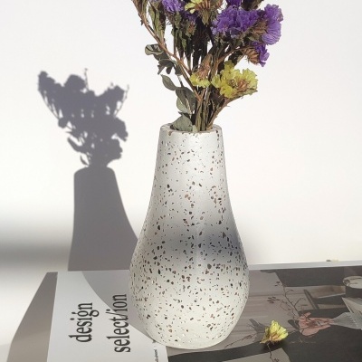 Vaso Lotus Granilite