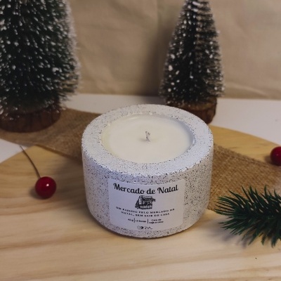 Vela Mercado de Natal S