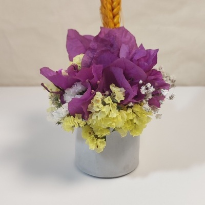 Vaso Flores do Campo - Edição Limitada