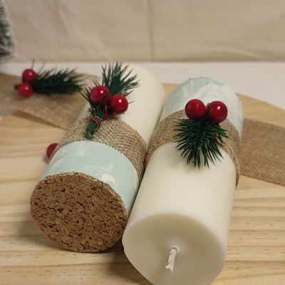 Vela Luz Braga Natal