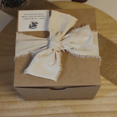 Vela Mercado de Natal