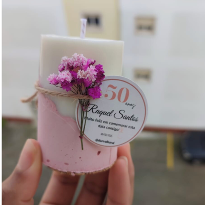 Lembrança CHAMA DE MEMÓRIAS