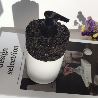 Dispensador de Sabão Branco Rio M