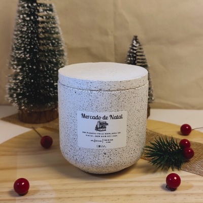 Vela Mercado de Natal