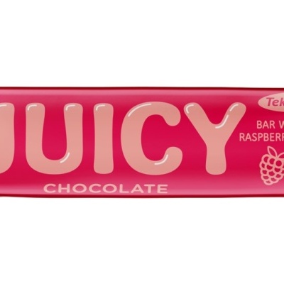 Barra Juicy Framboesa Chocolate