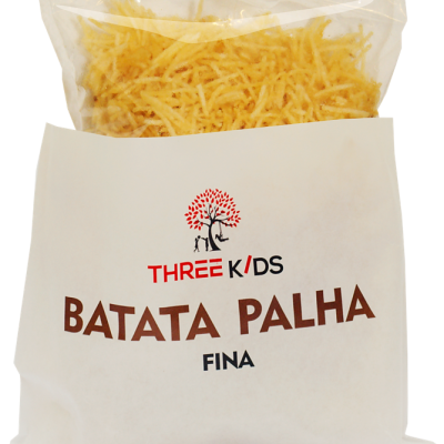 Batata Frita Palha fina 150g
