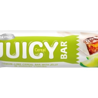 Barra Juicy Limão e Lima 40g