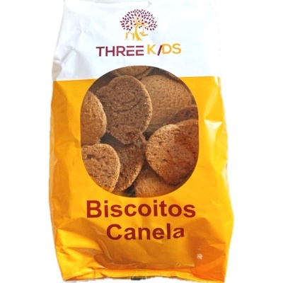 Biscoitos Canela 200g