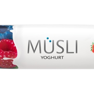 Barra de Muesli Frutos Silvestres 30g