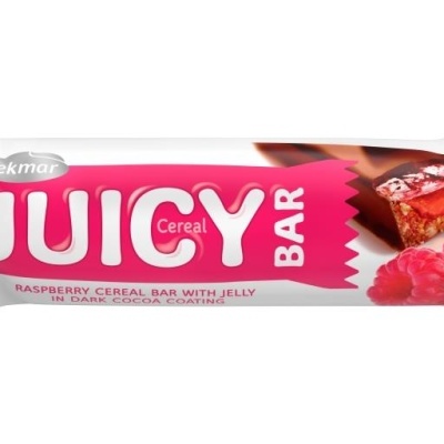 Barra Juicy Framboesa 40g
