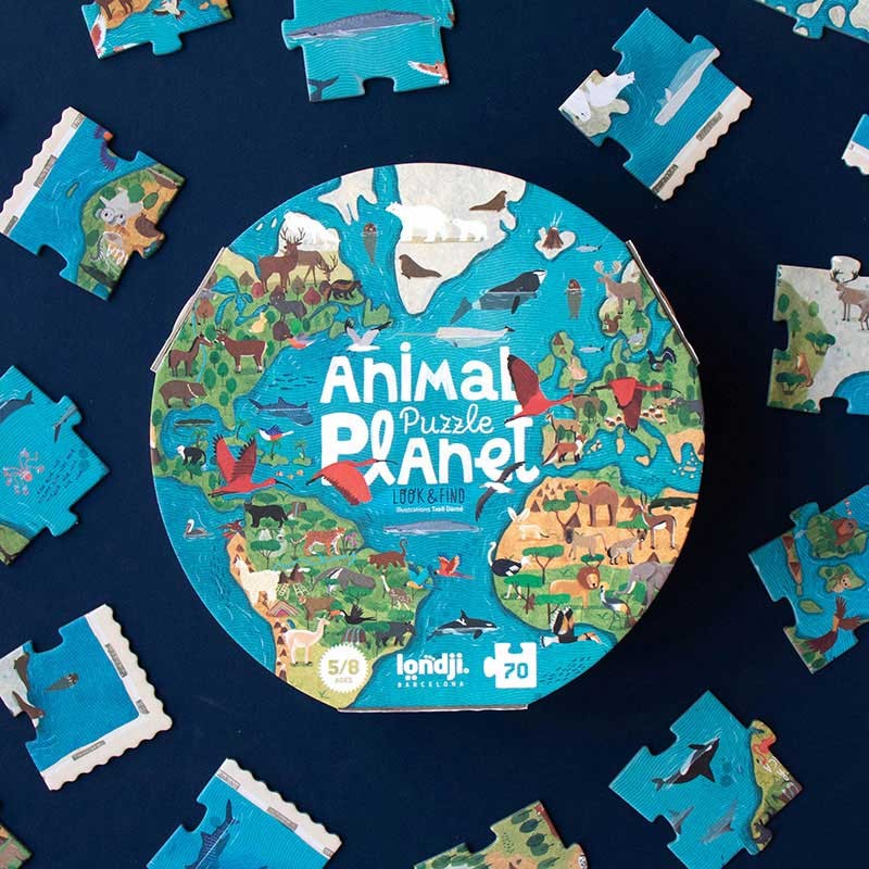 Animais do Mundo