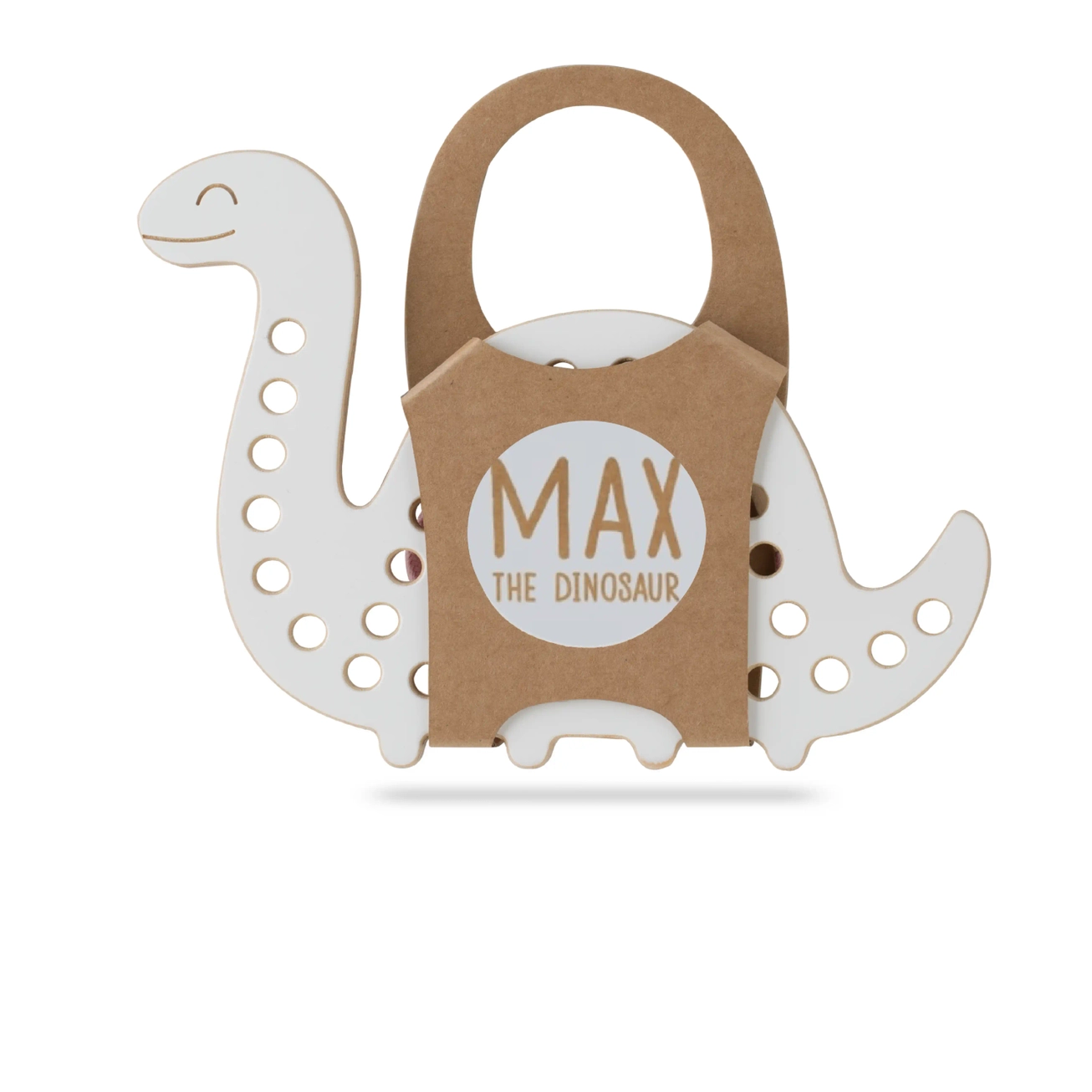 Max, o Dinossauro – Brinquedo Grande para Enlaçar