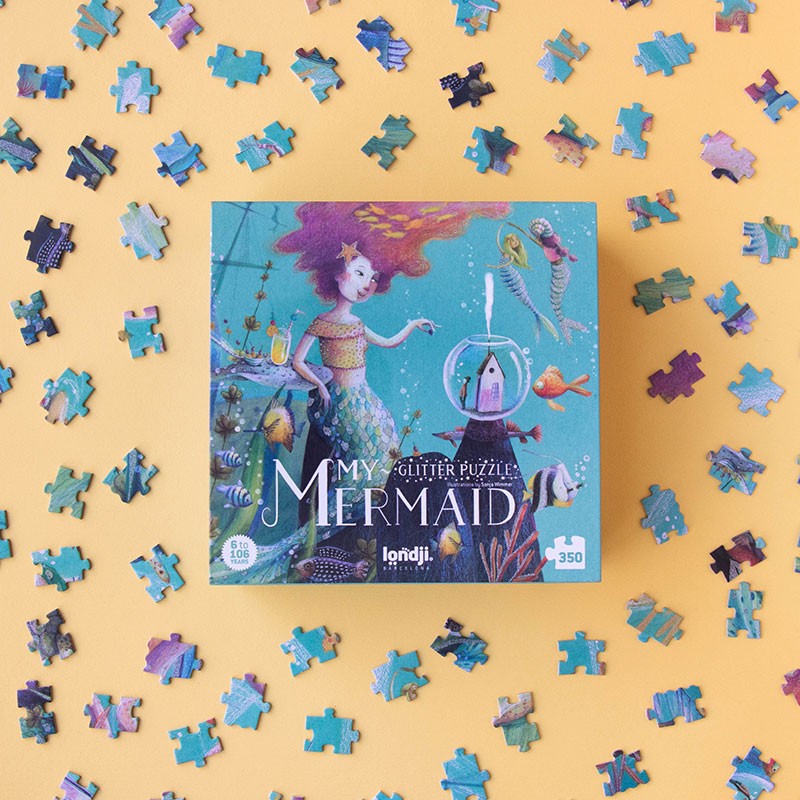 Puzzle - A Sereia
