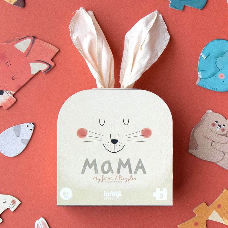 Puzzle Mamã