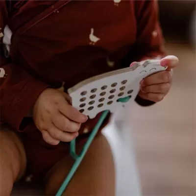 O&#x20;Urso&#x20;-&#x20;&#x20;Brinquedo&#x20;Pequeno&#x20;para&#x20;Enla&#x00E7;ar