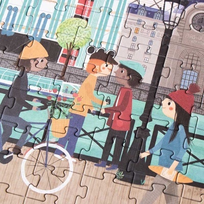 Puzzle&#x20;-&#x20;Paris